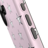 Pink Star Case