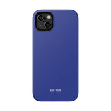 Royal Blue Solid Case