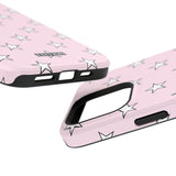 Pink Star Case