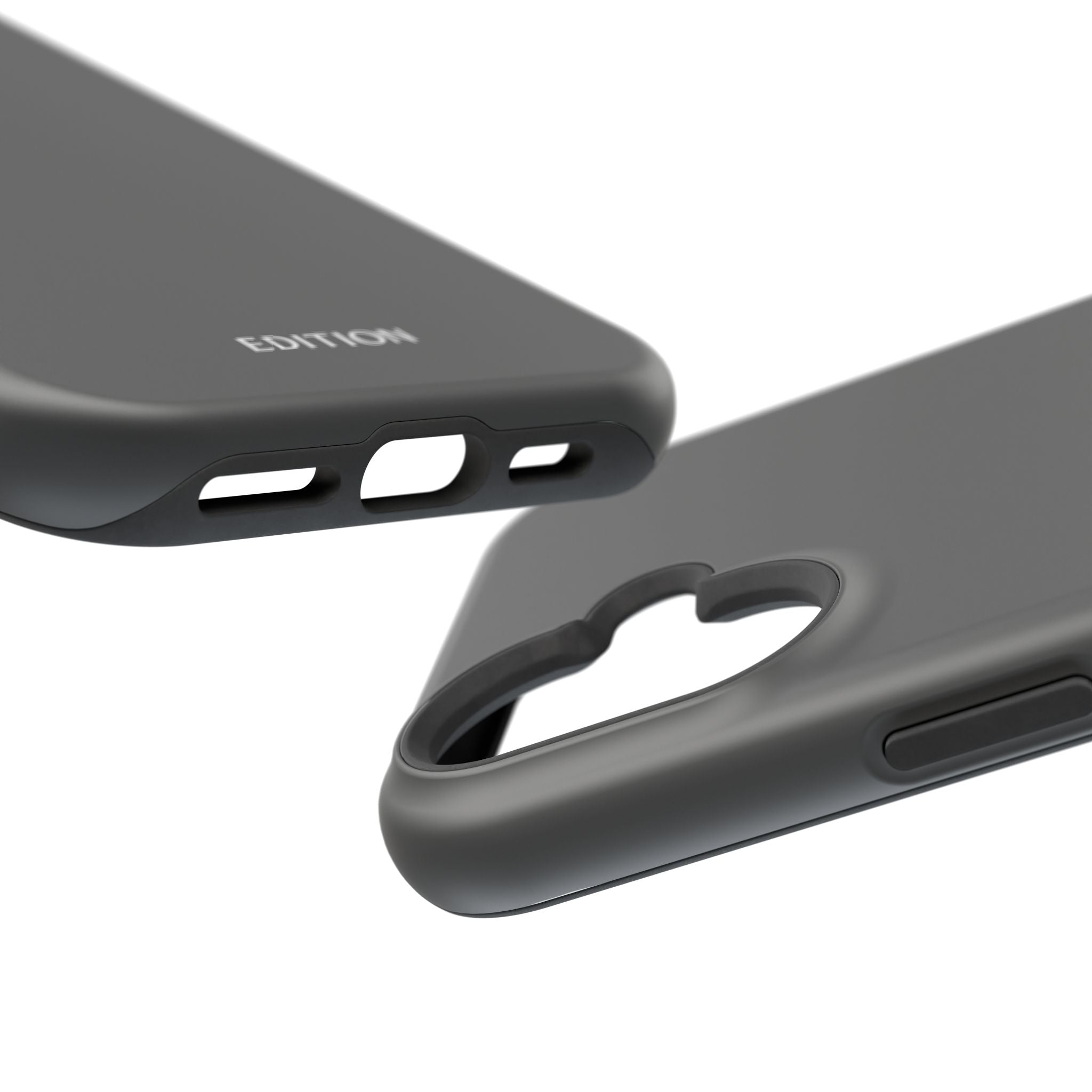 Dark Grey Solid Case
