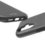 Dark Grey Solid Case