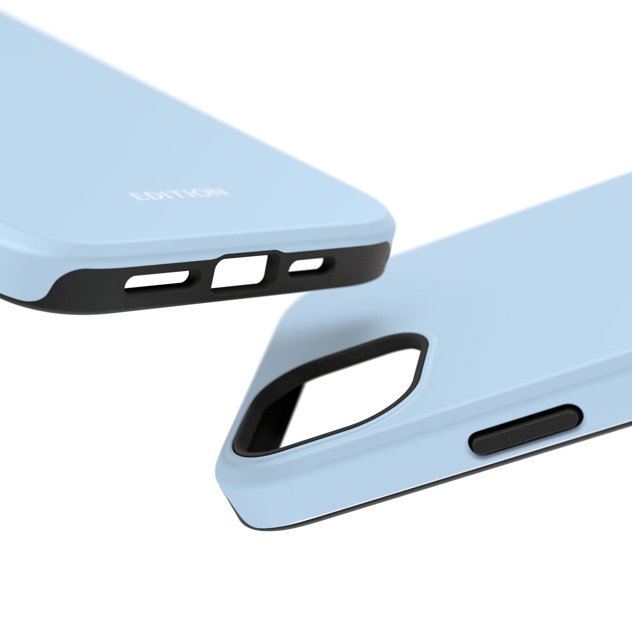 Baby Blue Solid Case
