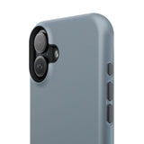 Wolf Blue Solid Case