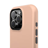 Peach Solid Case