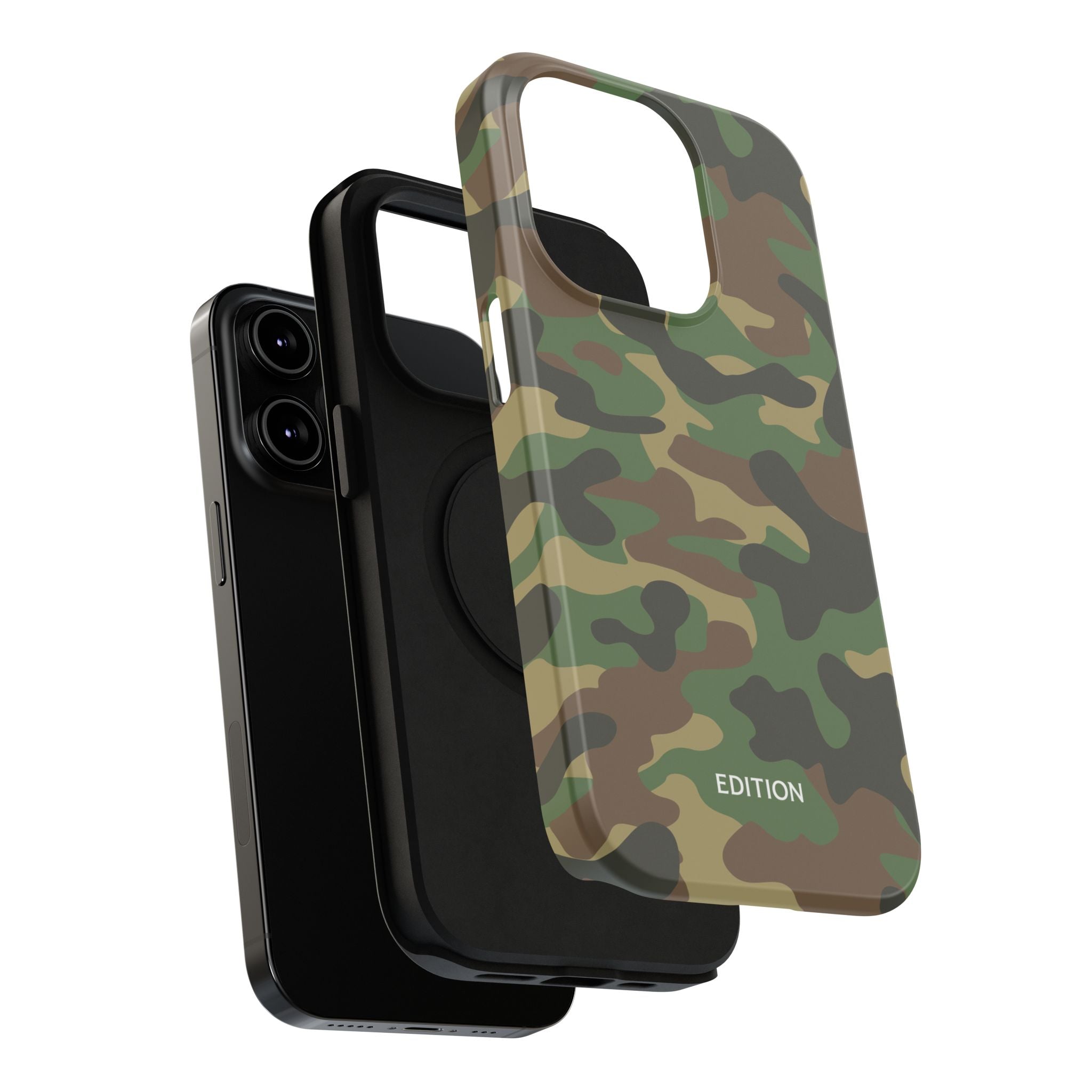 Green Camo Case