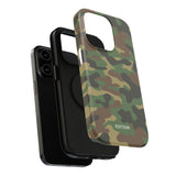 Green Camo Case