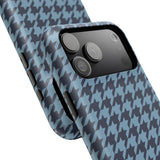 Blueberry Muffin Houndstooth Case
