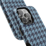 Blueberry Muffin Houndstooth Case