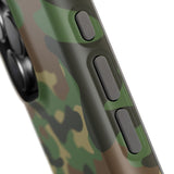 Green Camo Case