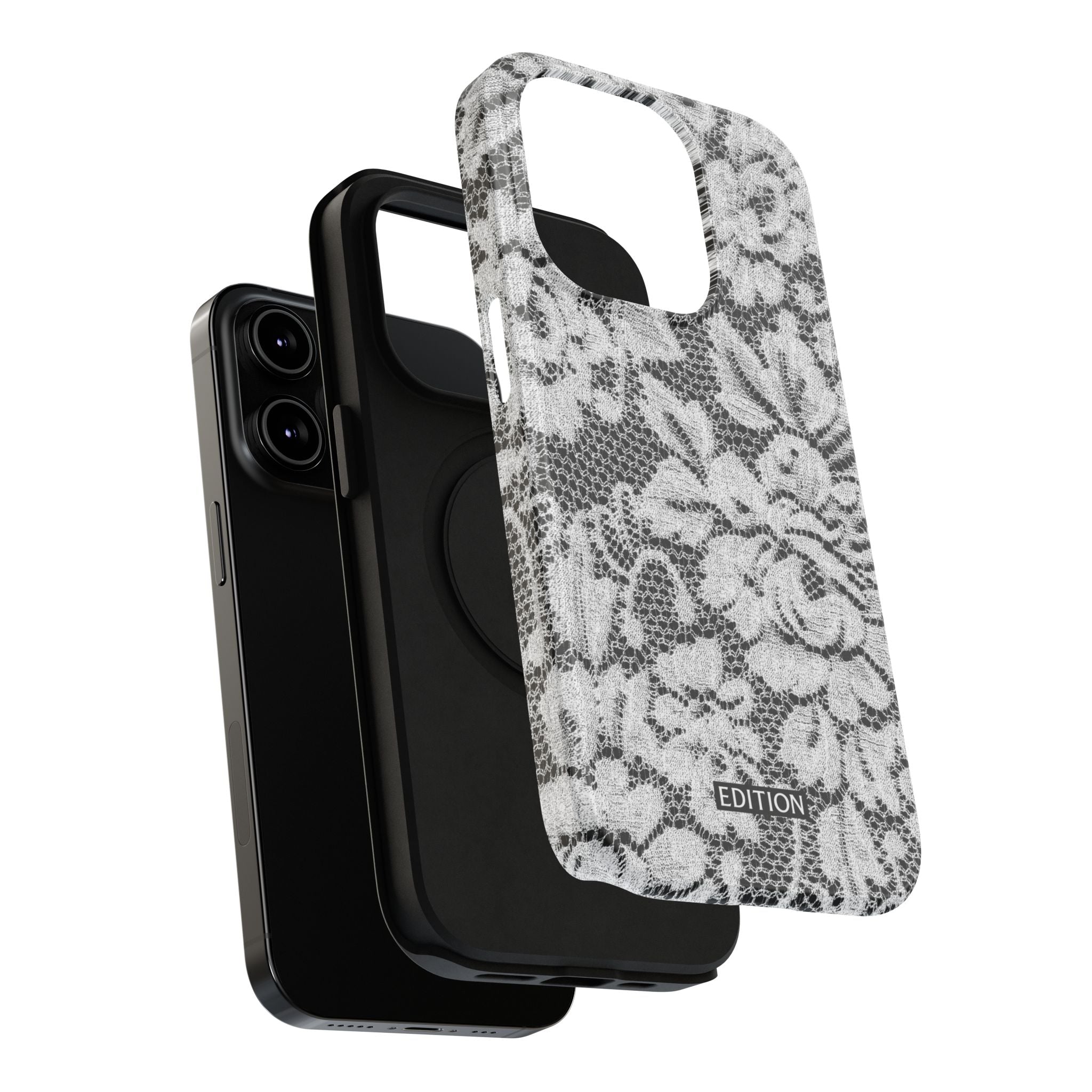 White Lace Case