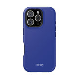 Royal Blue Solid Case