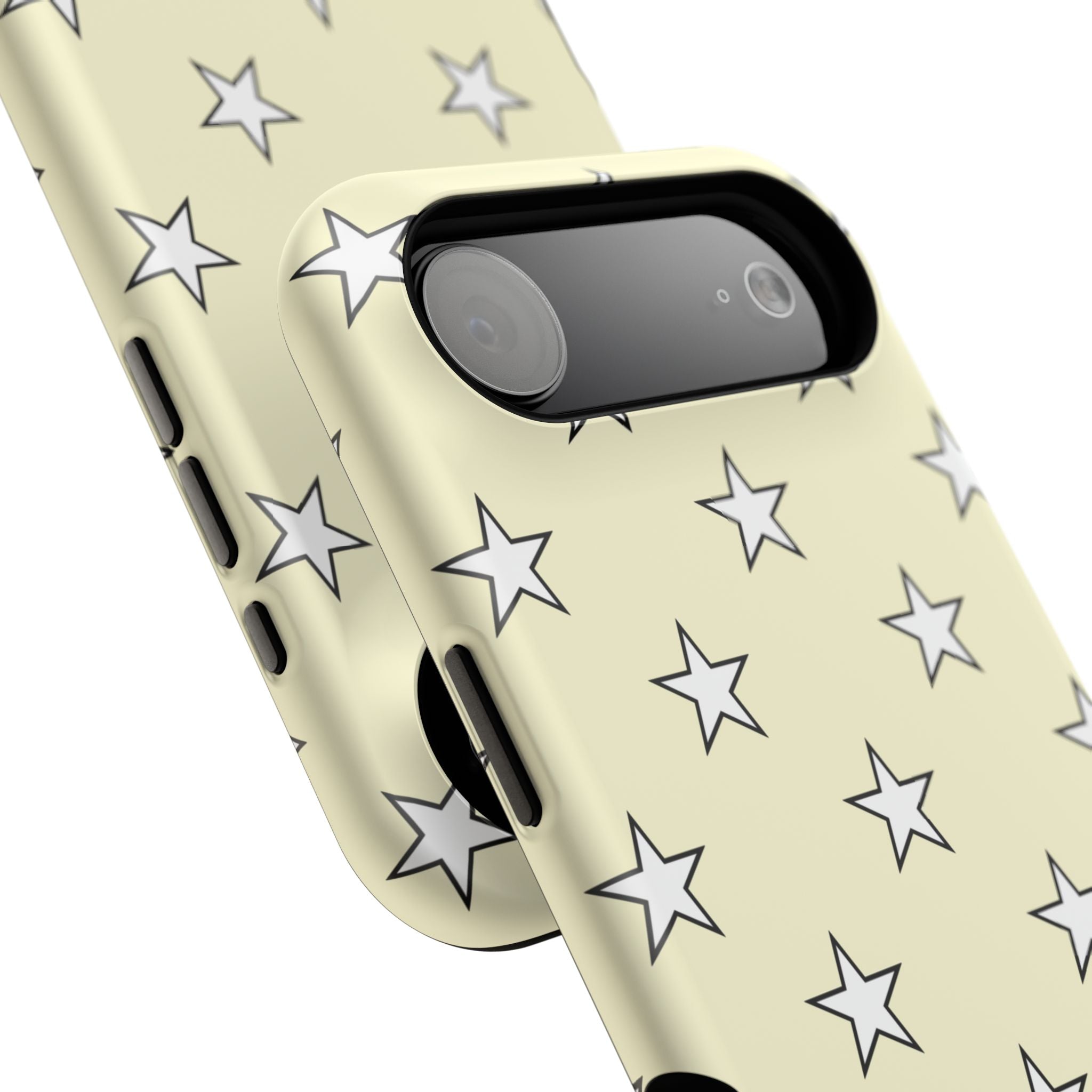 Yellow Star Case