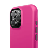 Hot Pink Solid Case