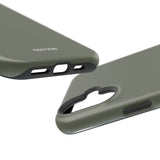 Army Green Solid Case