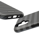 Grey Stripe Case