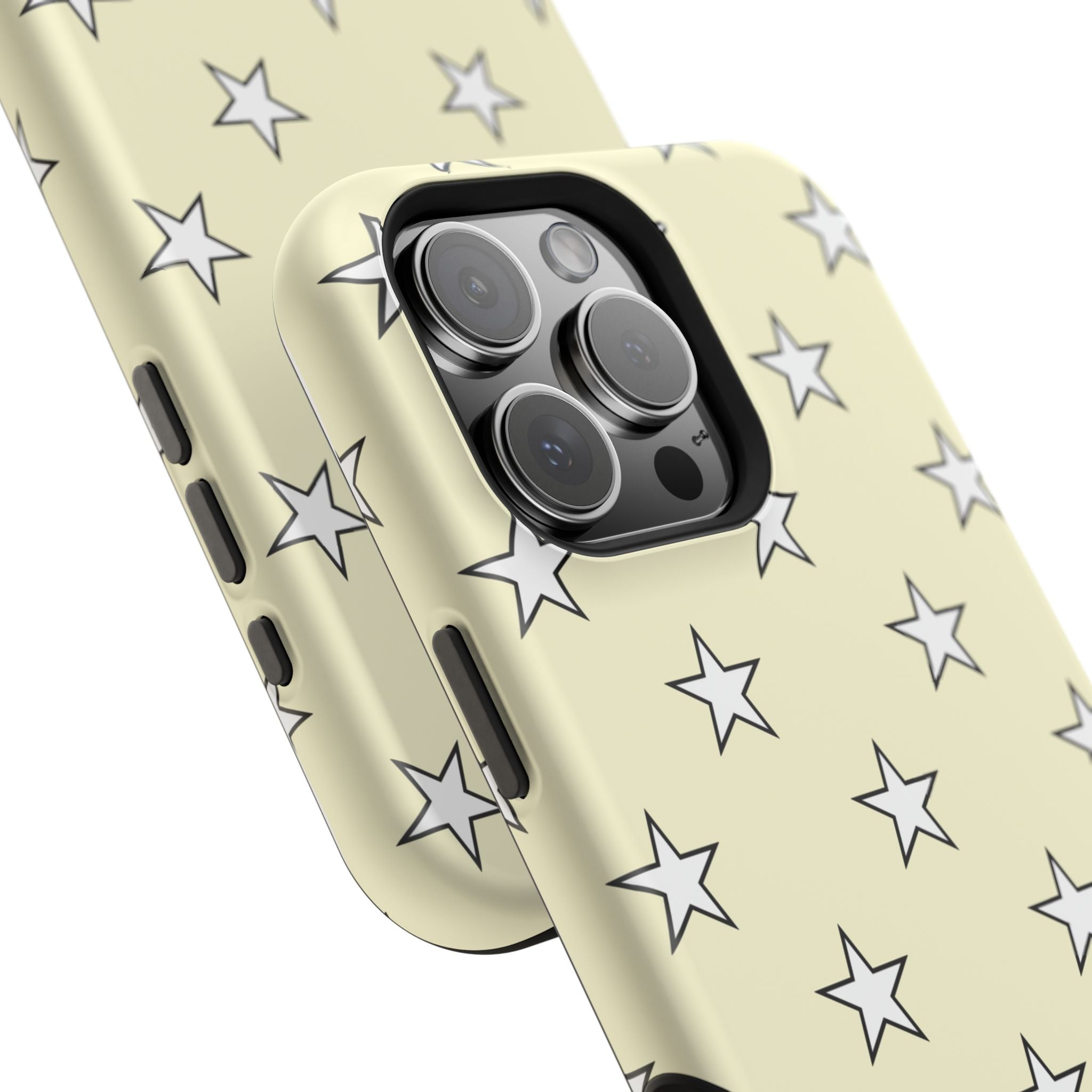 Yellow Star Case