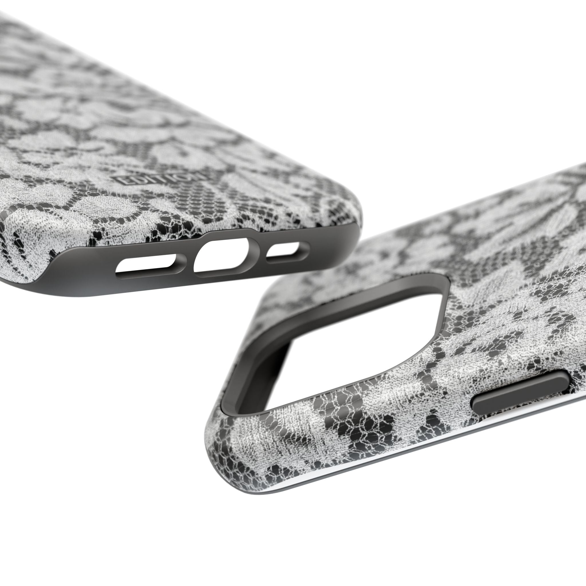 White Lace Case
