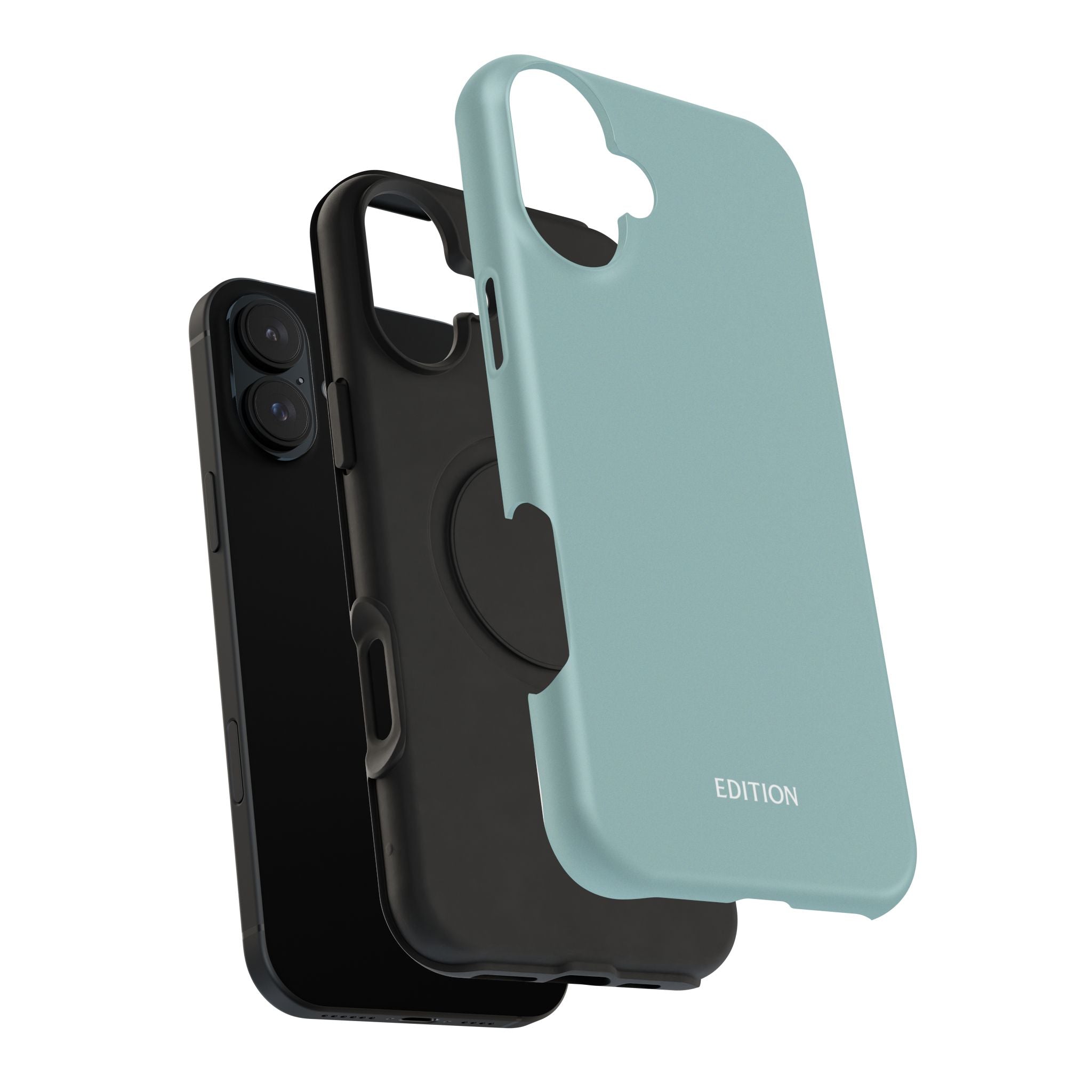 Seafoam Solid Case