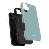 Seafoam Solid Case
