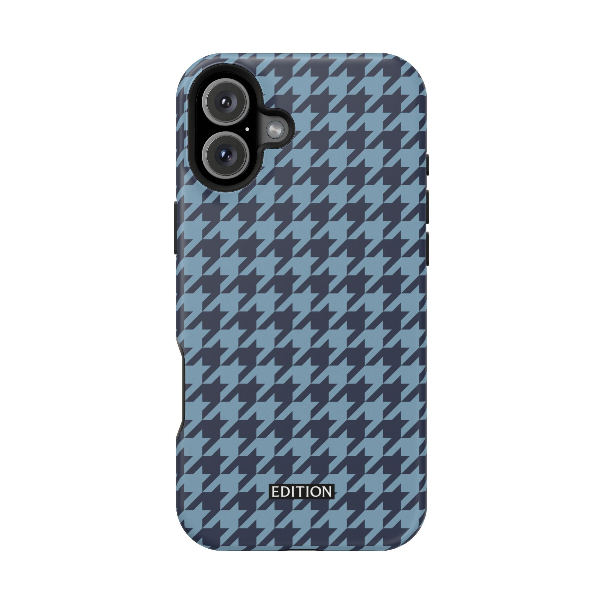 Blueberry Muffin Houndstooth Case