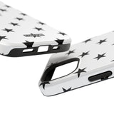 Black and White Star Case