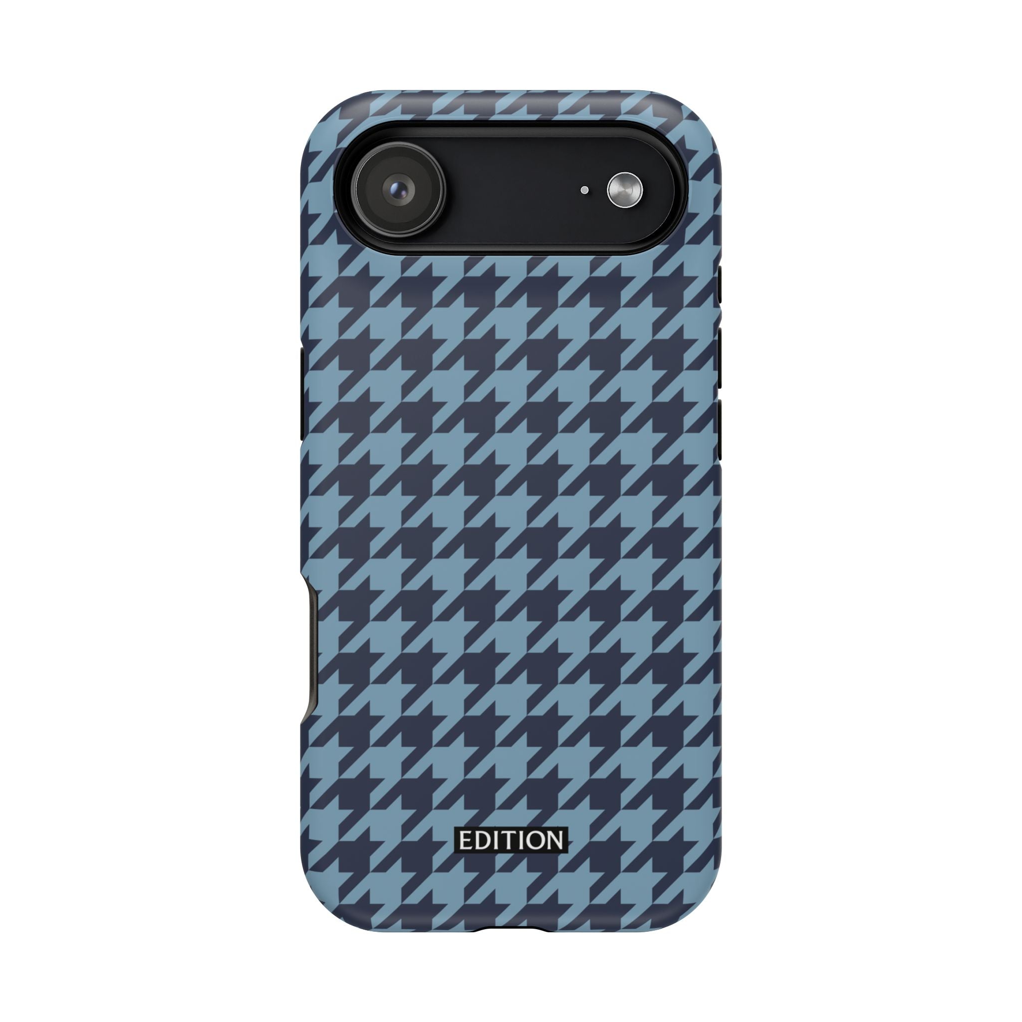 Blueberry Muffin Houndstooth Case