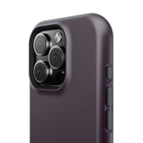 Plum Solid Case