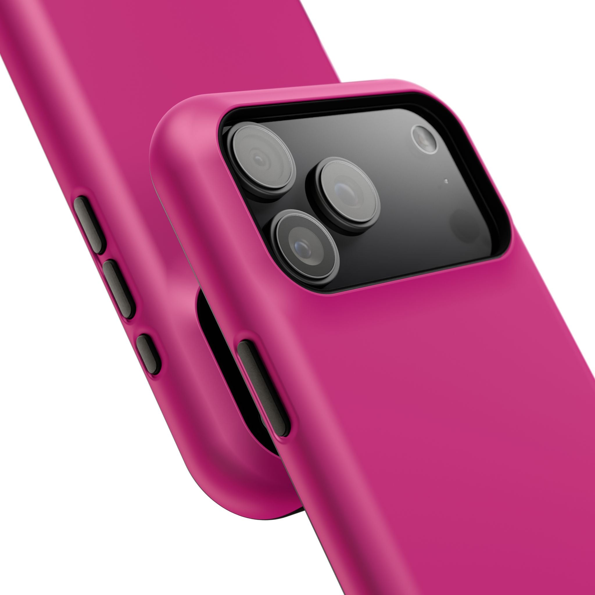 Hot Pink Solid Case
