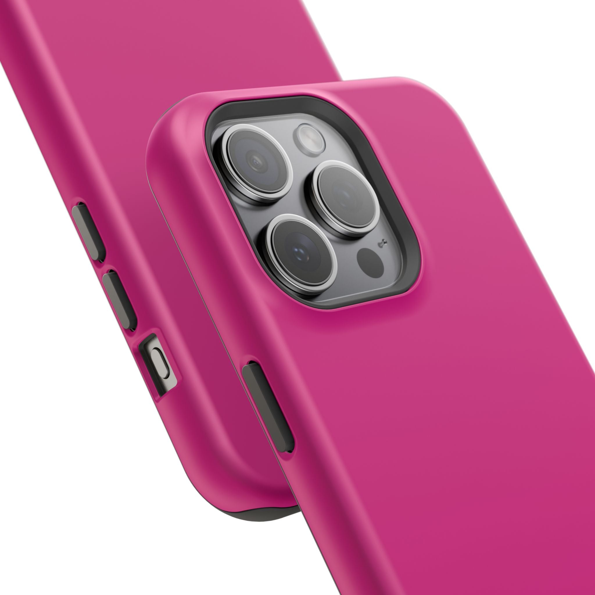 Hot Pink Solid Case