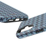 Blueberry Muffin Houndstooth Case