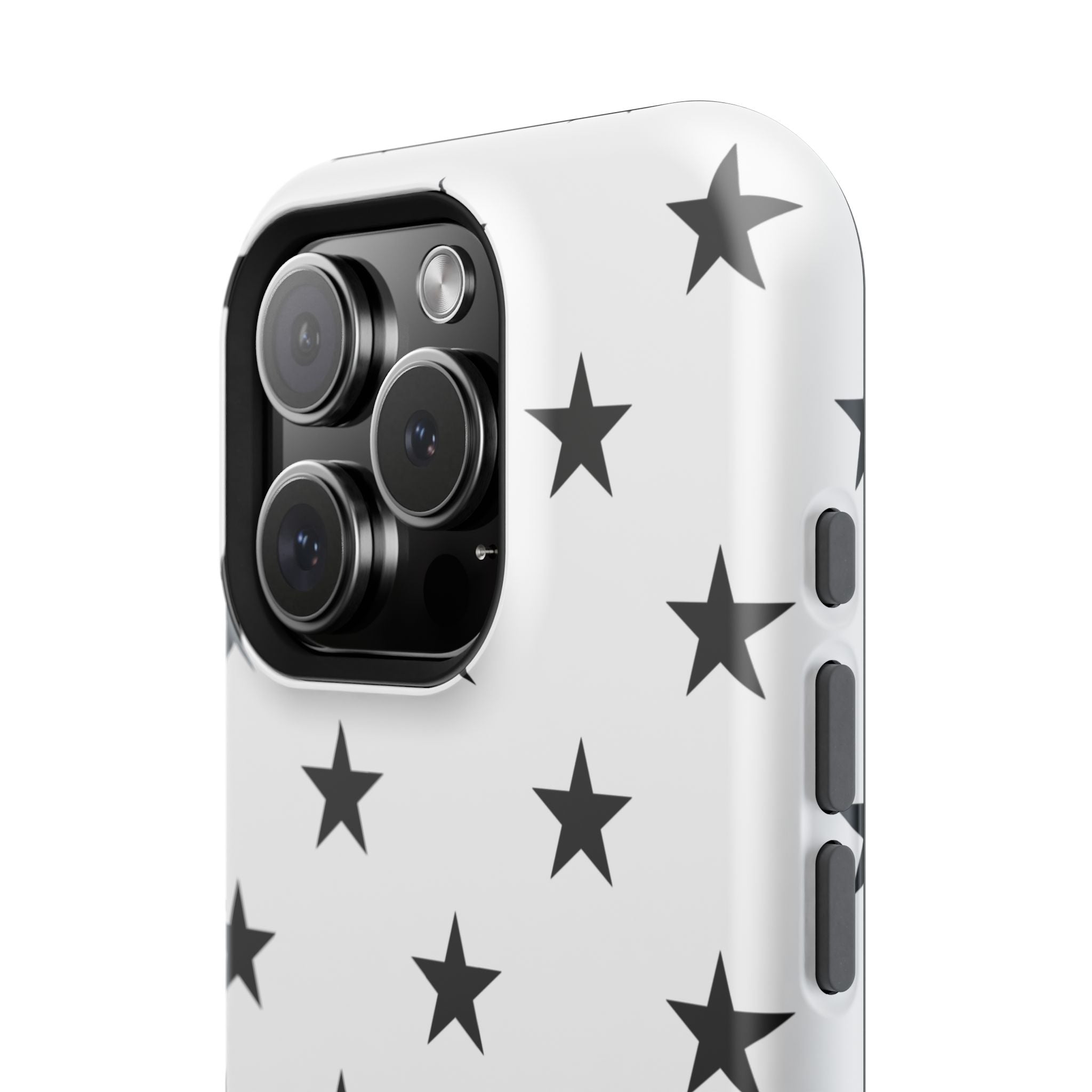 Black and White Star Case