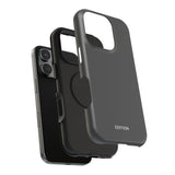 Dark Grey Solid Case