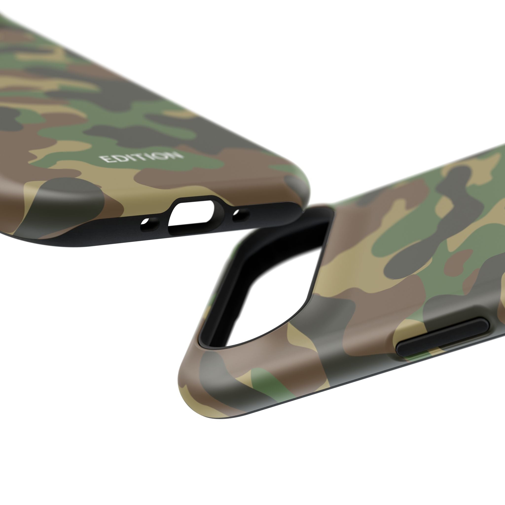 Green Camo Case