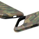 Green Camo Case
