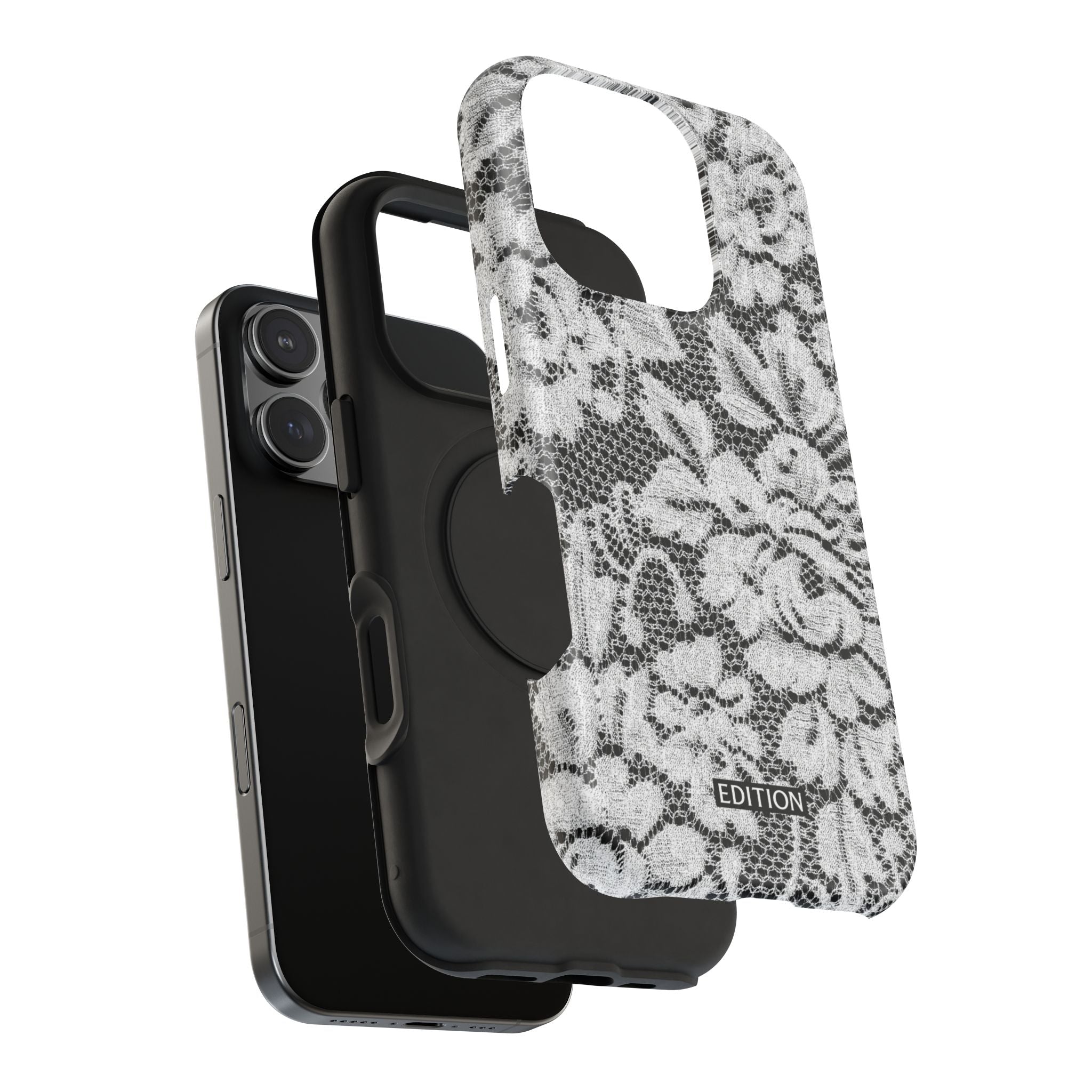 White Lace Case