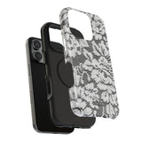 White Lace Case