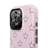 Pink Star Case