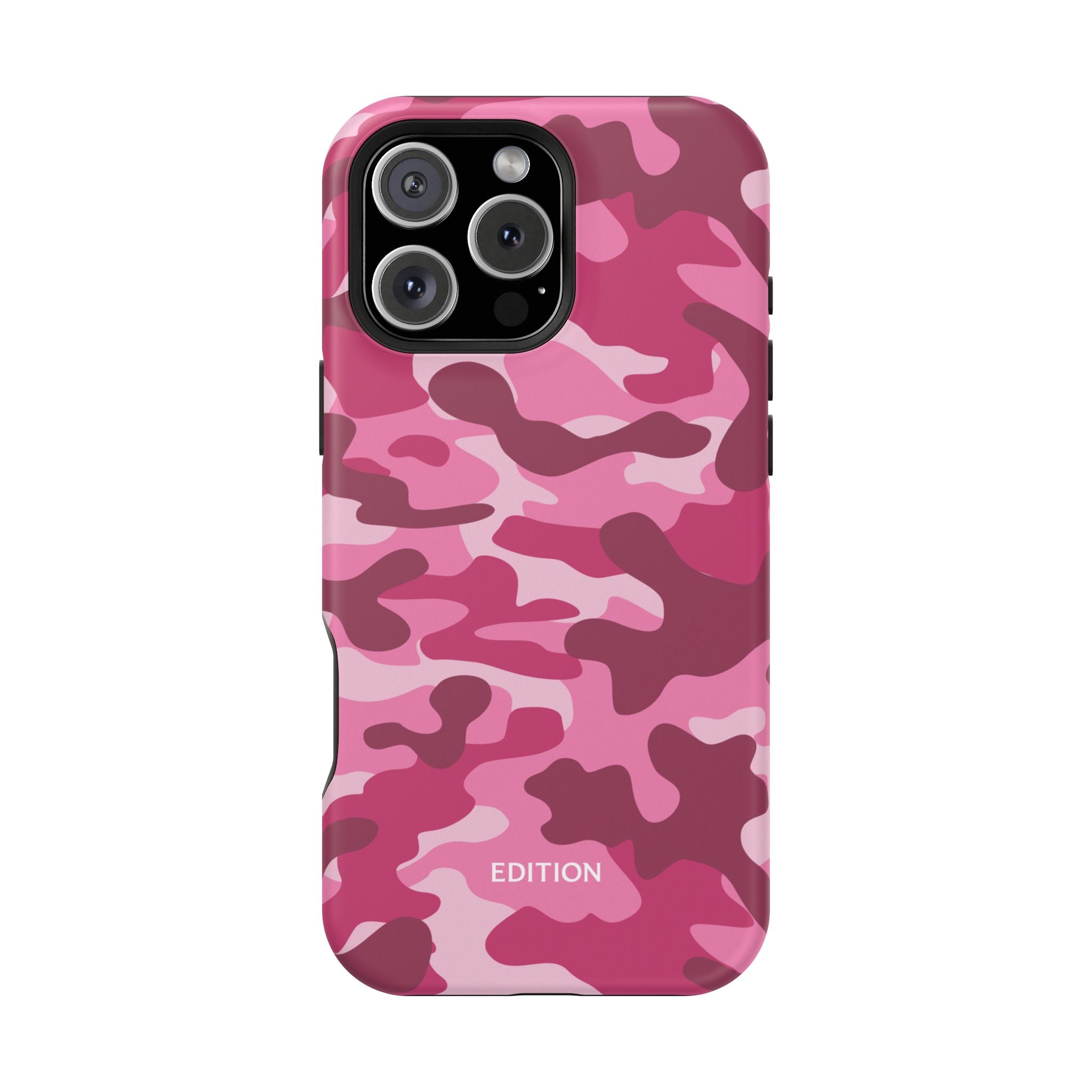 Pink Camo Case