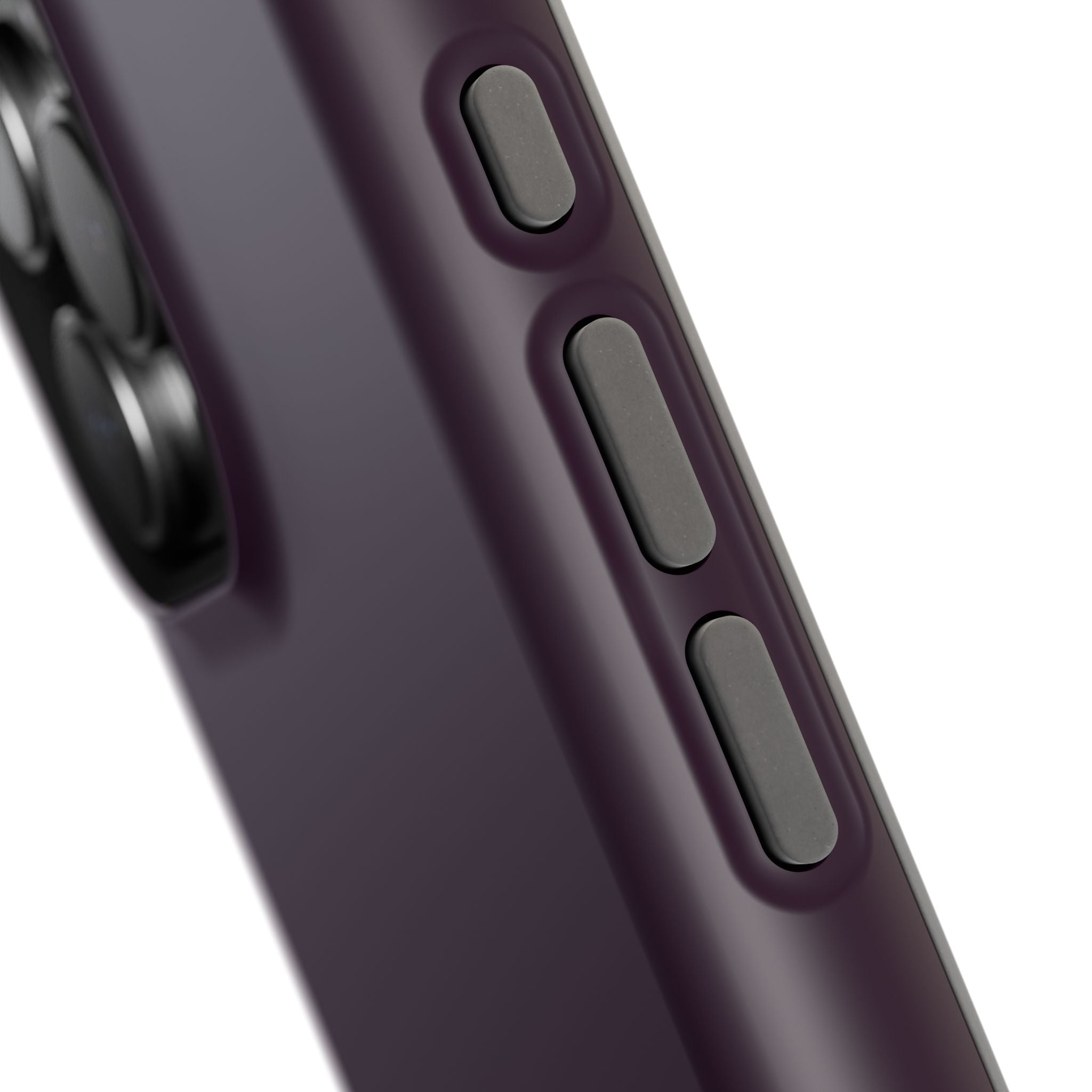 Plum Solid Case