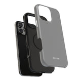 Medium Grey Solid Case