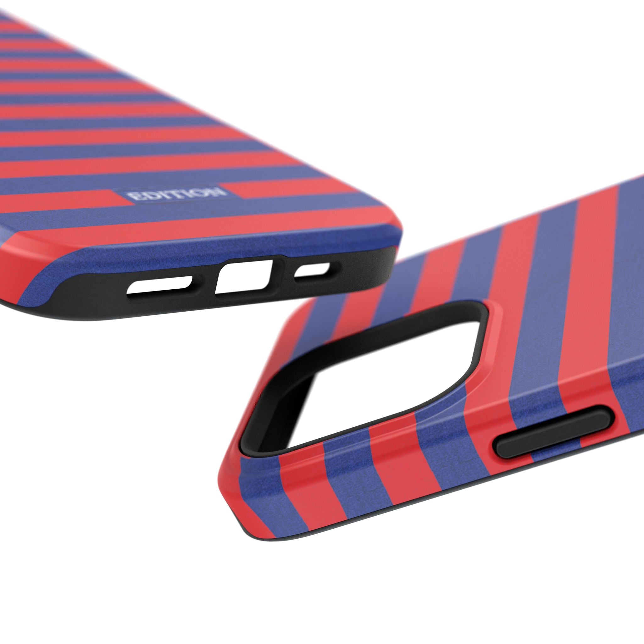 Red Stripe Case