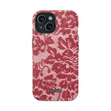 Red Lace Case