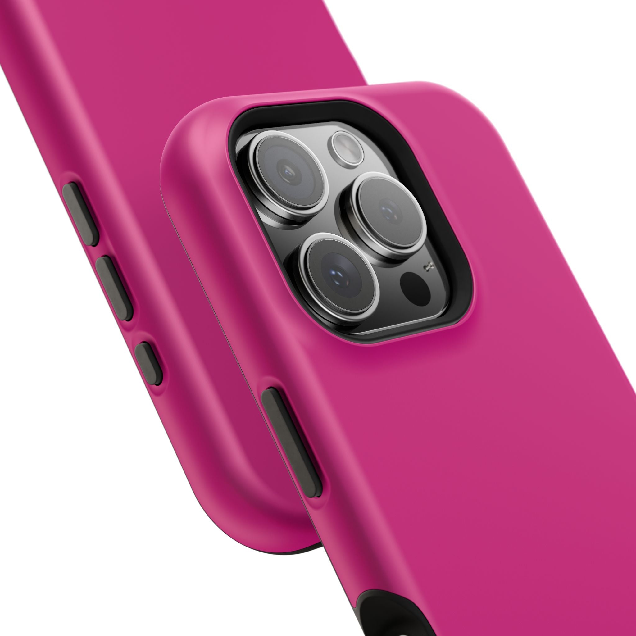 Hot Pink Solid Case