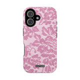 Pink Lace Case