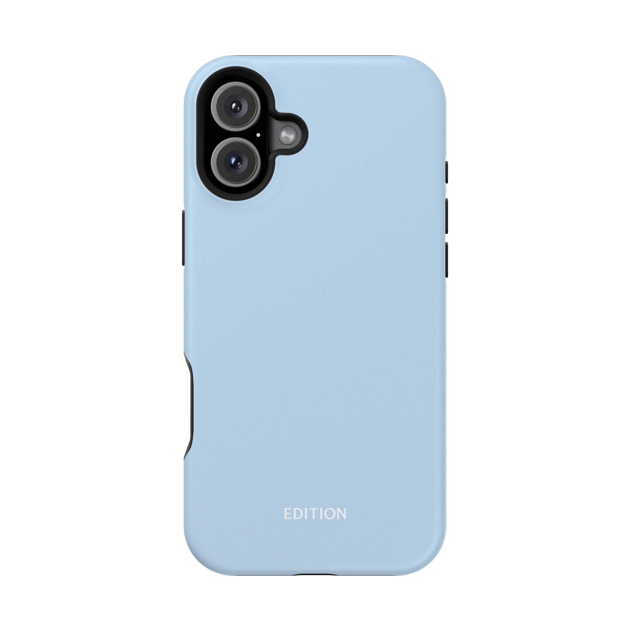 Baby Blue Solid Case