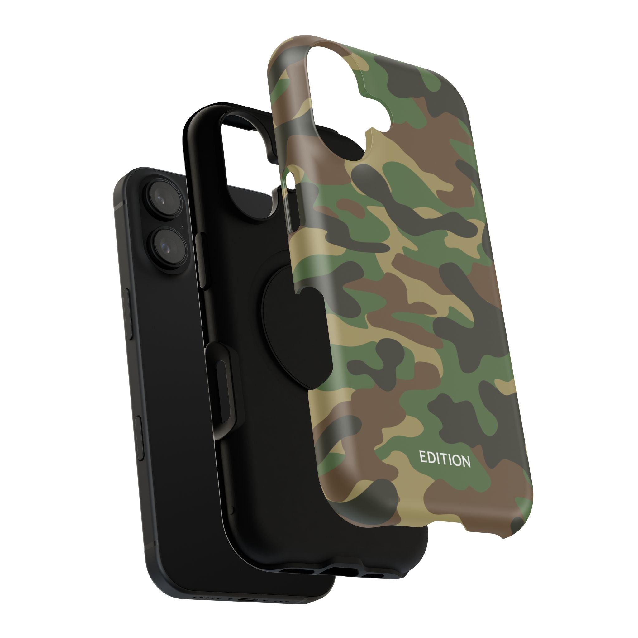 Green Camo Case
