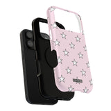 Pink Star Case