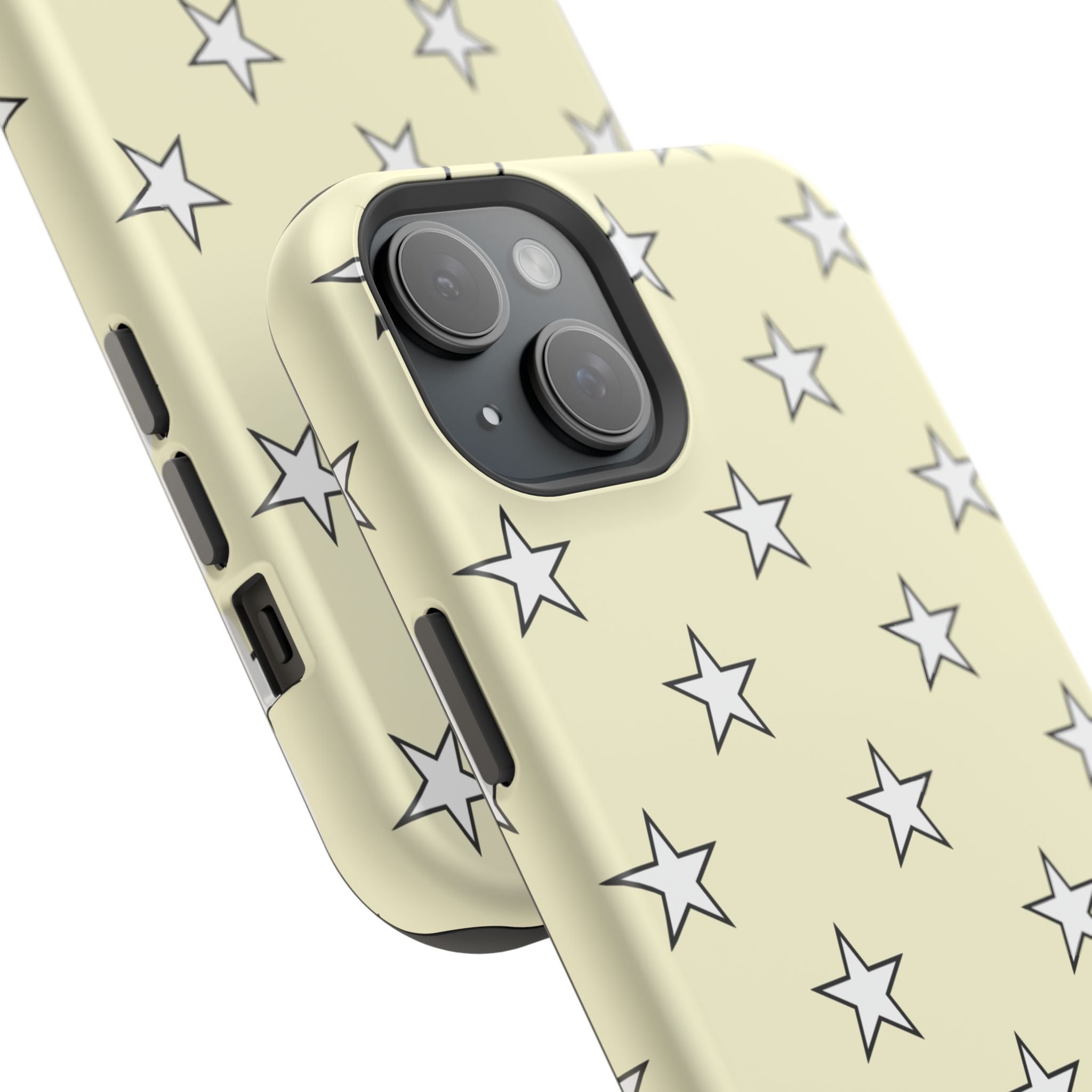 Yellow Star Case