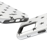 Black and White Star Case