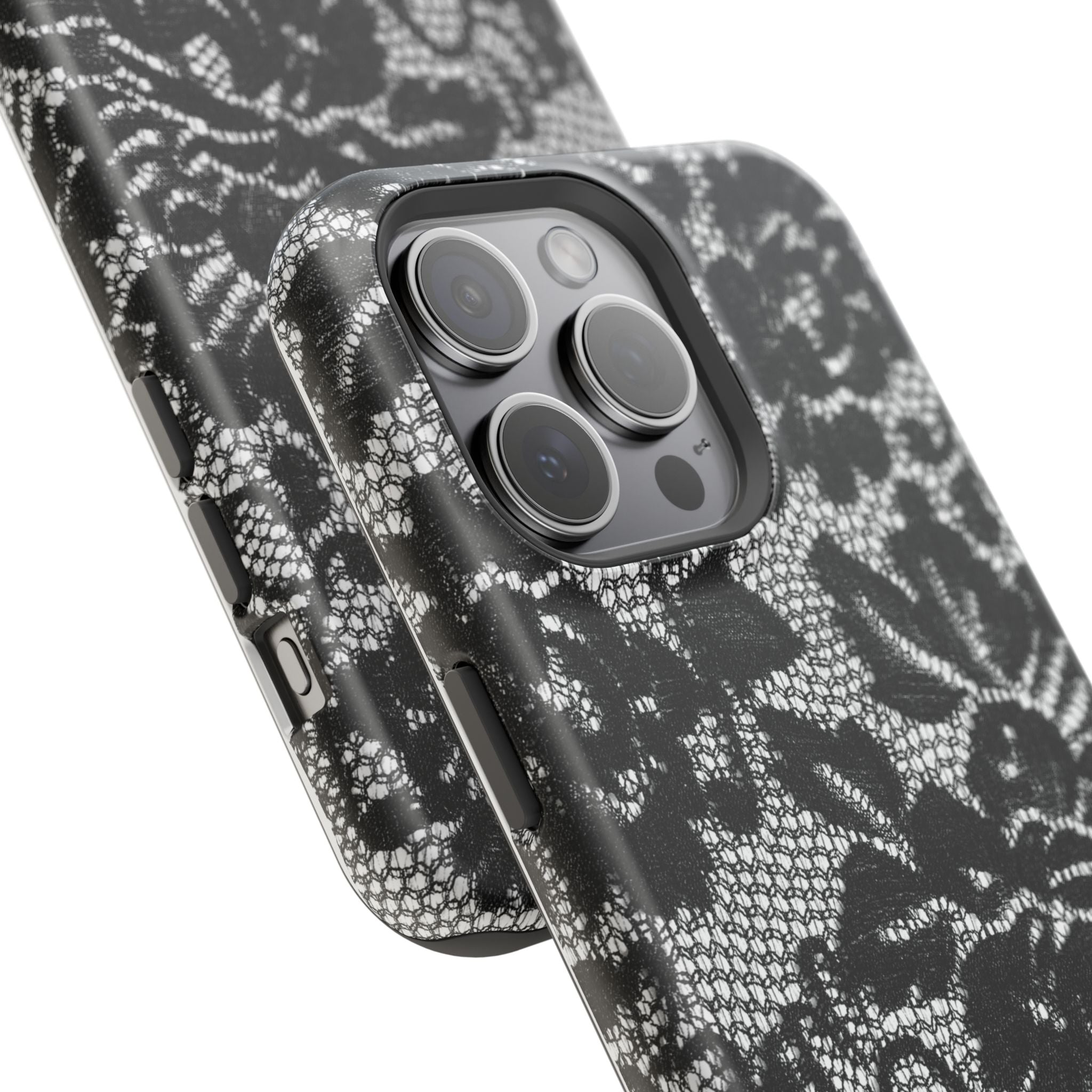 Black Lace Case